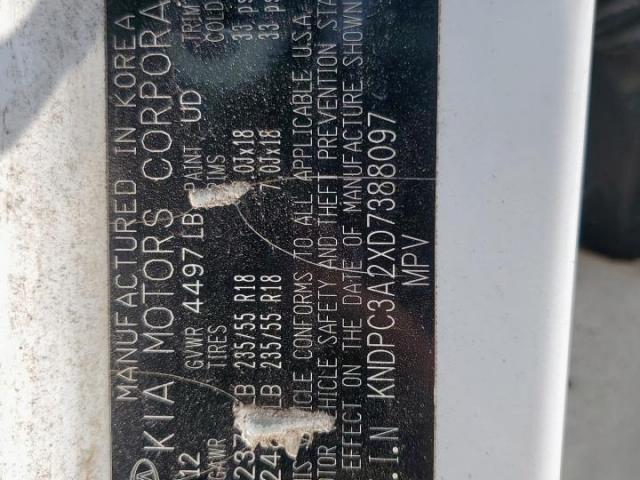 Kia Sportage Ex Image 6