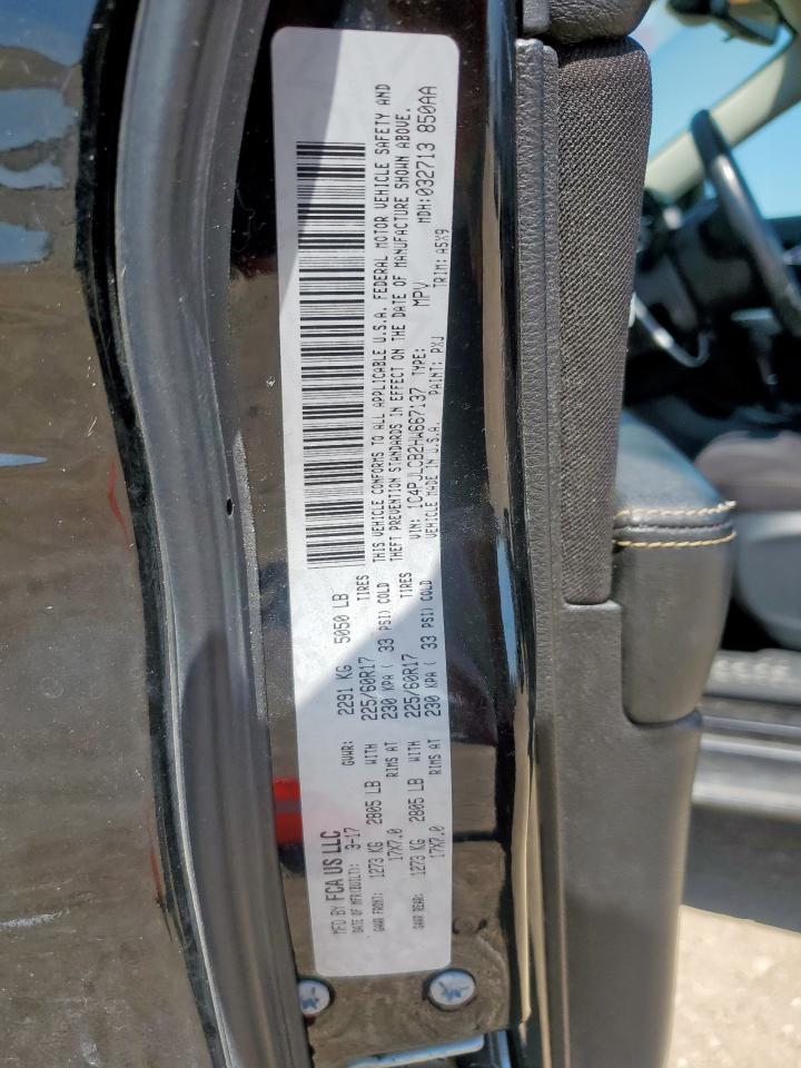 Jeep Grand Cherokee Latitude Image 9