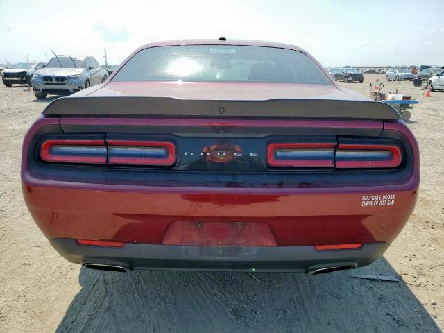 Dodge Challenger Sxt Image 8