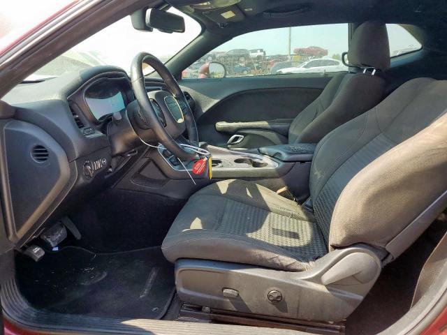 Dodge Challenger Sxt Image 5