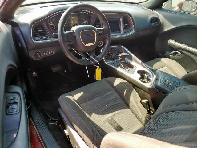 Dodge Challenger Sxt Image 9