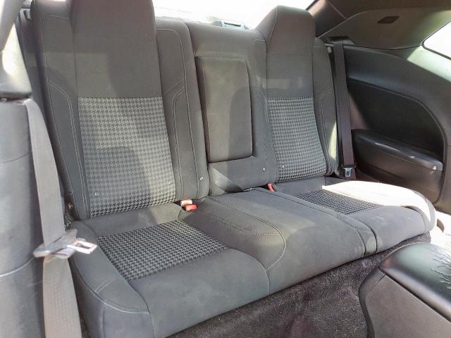 Dodge Challenger Sxt Image 6