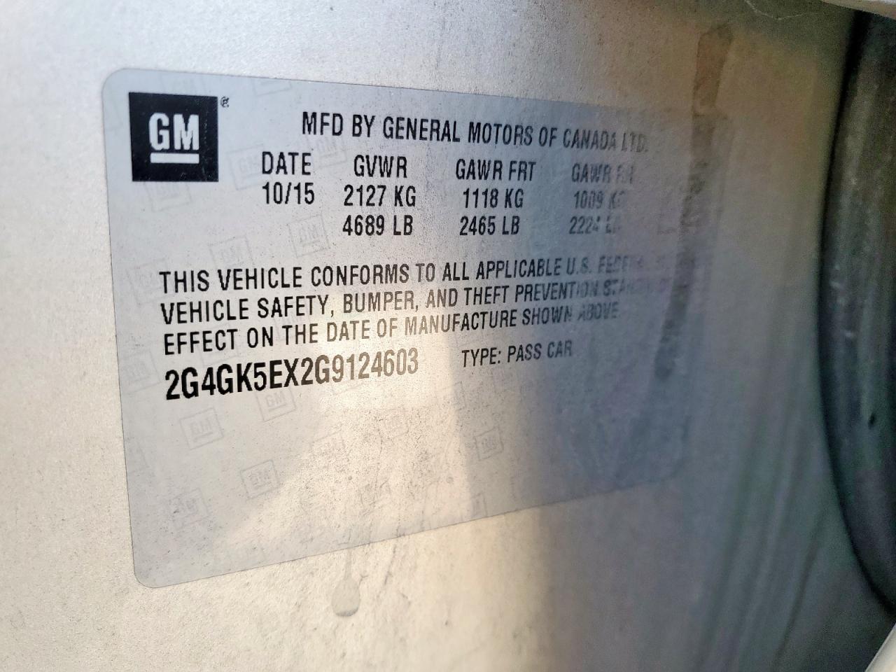 Buick Regal Image 10