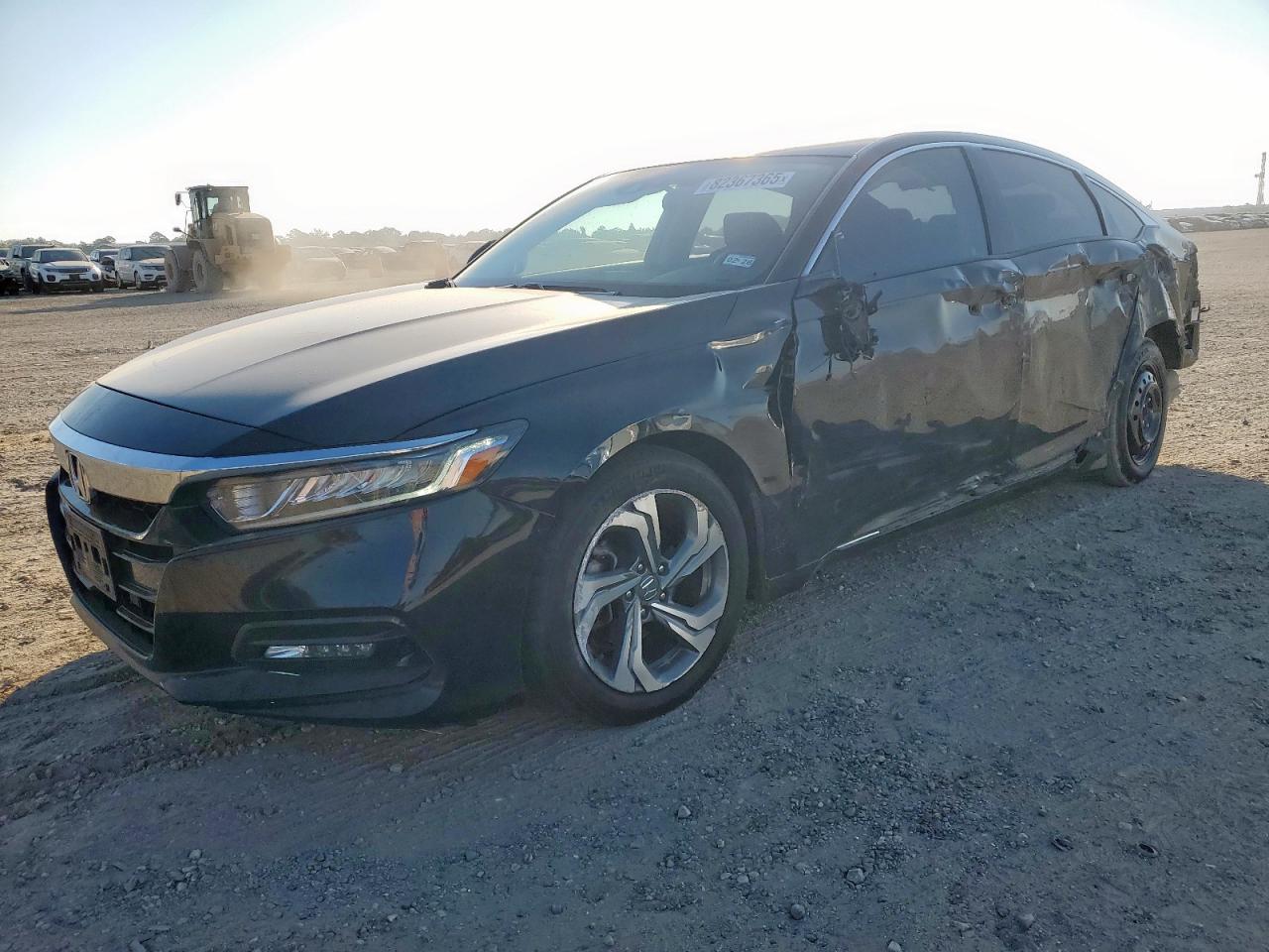 Honda Accord Ex Image 1