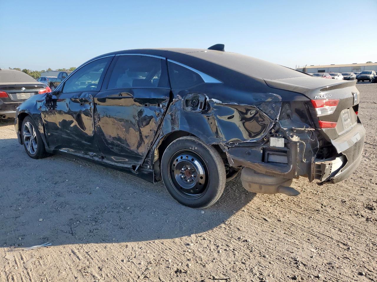 Honda Accord Ex Image 2