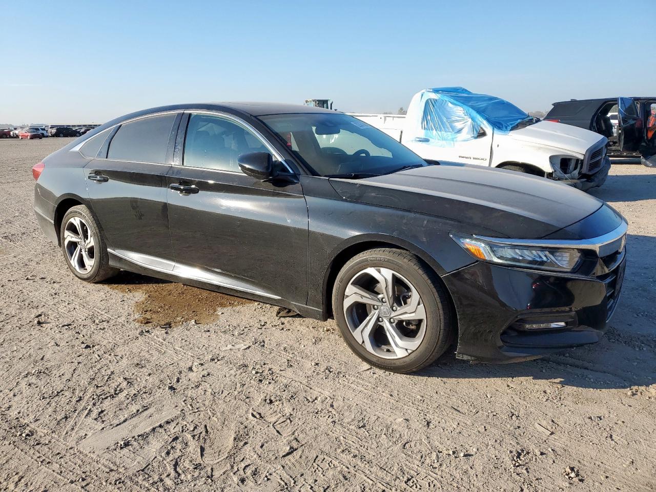 Honda Accord Ex Image 6