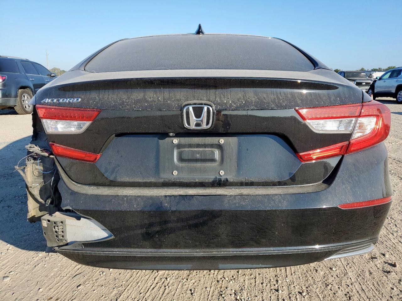 Honda Accord Ex Image 12