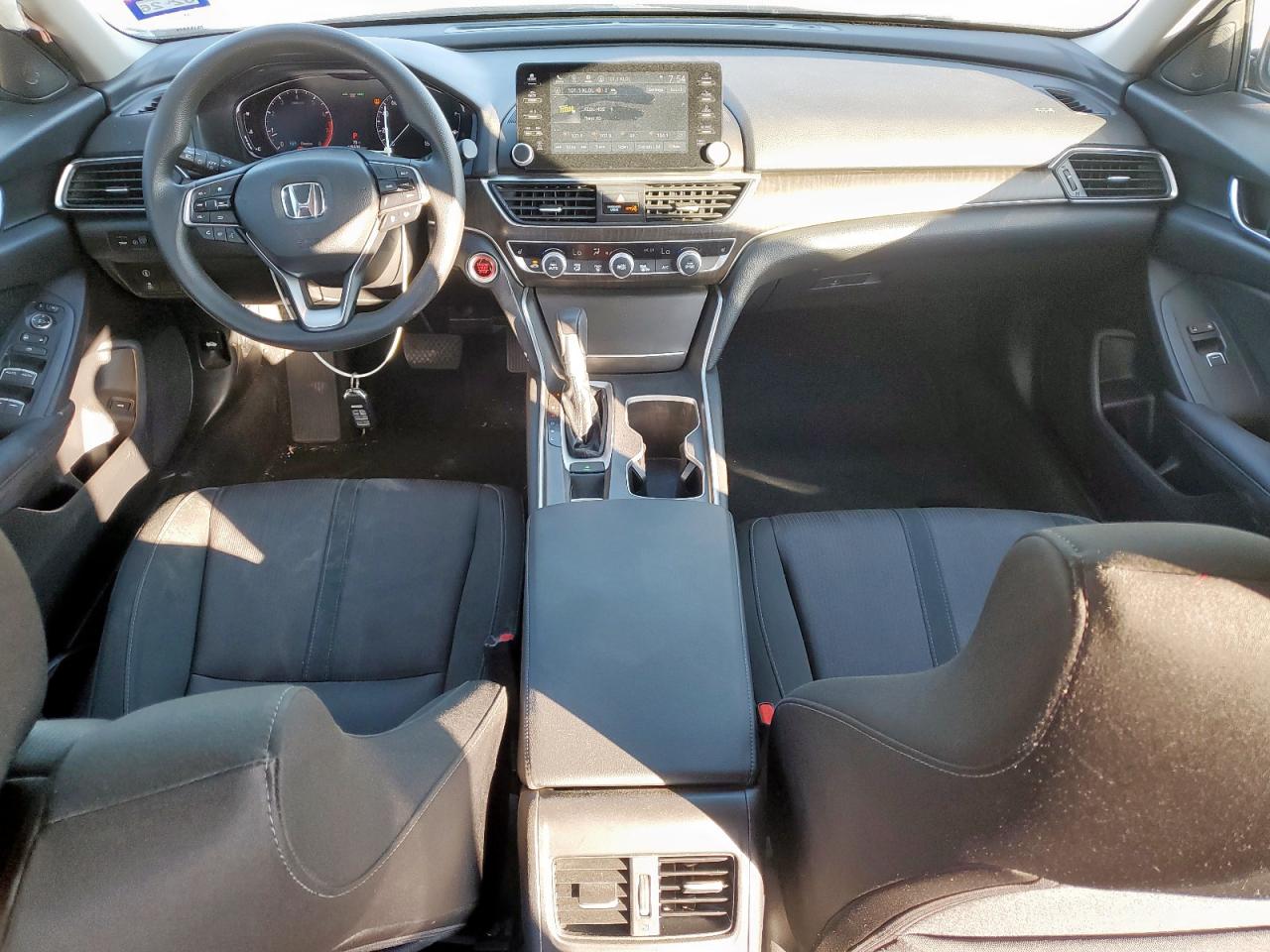 Honda Accord Ex Image 9