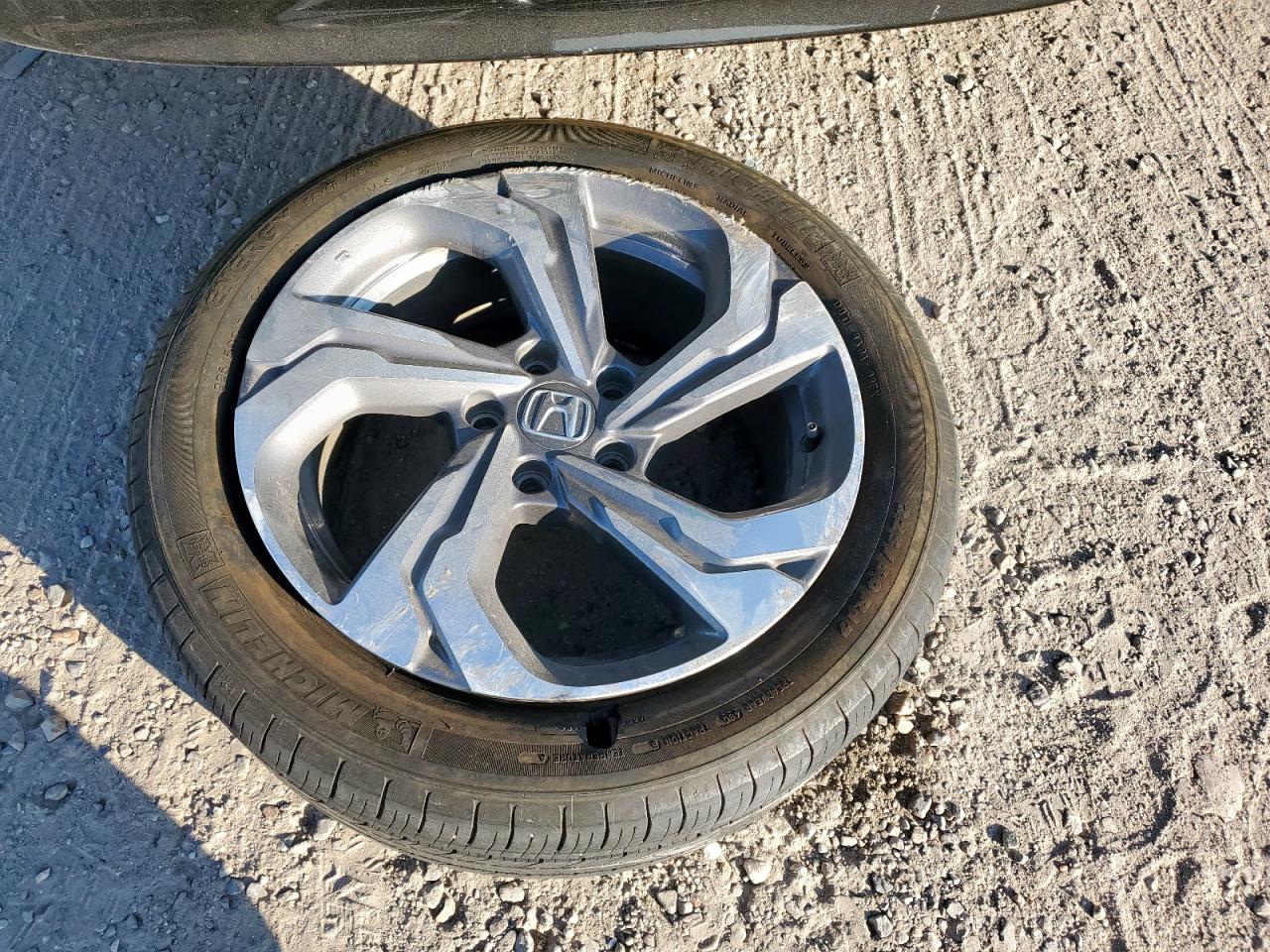 Honda Accord Ex Image 13