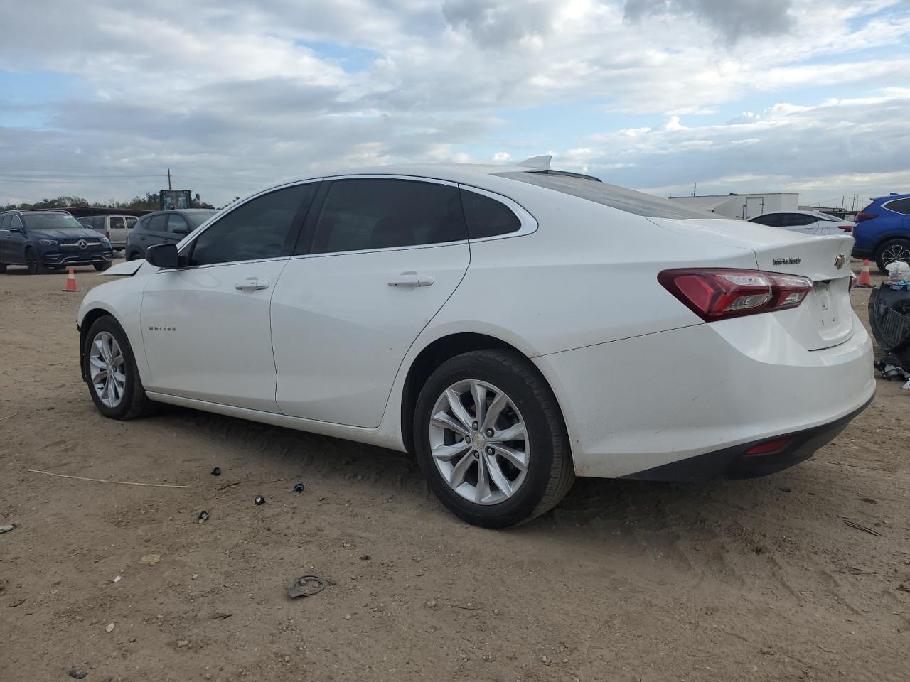 Chevrolet Malibu Lt Image 3