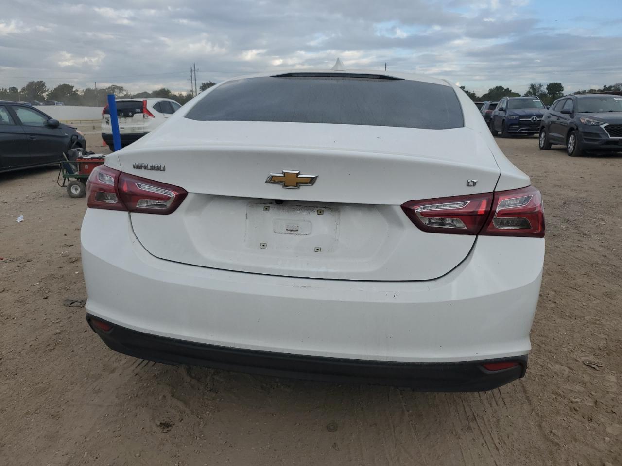 Chevrolet Malibu Lt Image 13