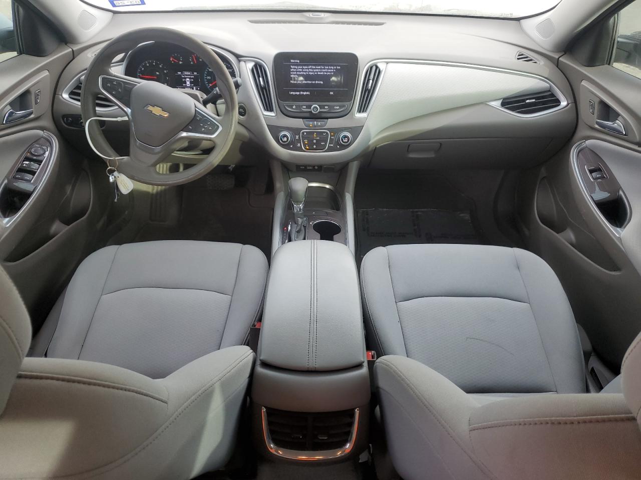 Chevrolet Malibu Lt Image 6