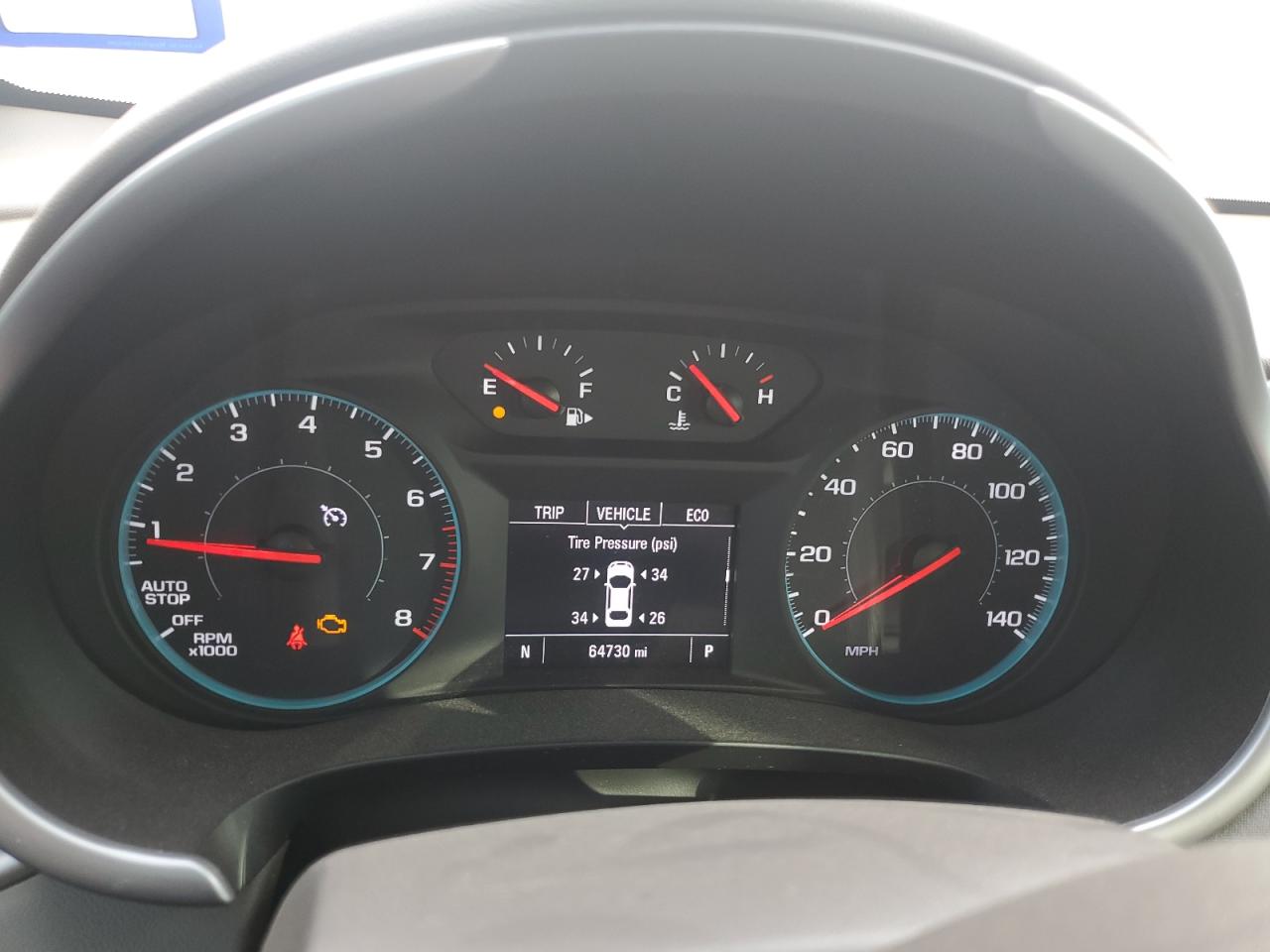 Chevrolet Malibu Lt Image 9