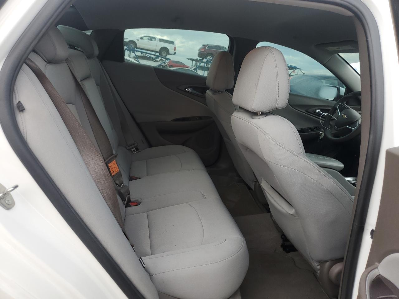 Chevrolet Malibu Lt Image 12