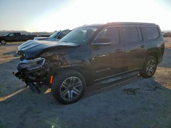  Salvage Jeep Wagoneer