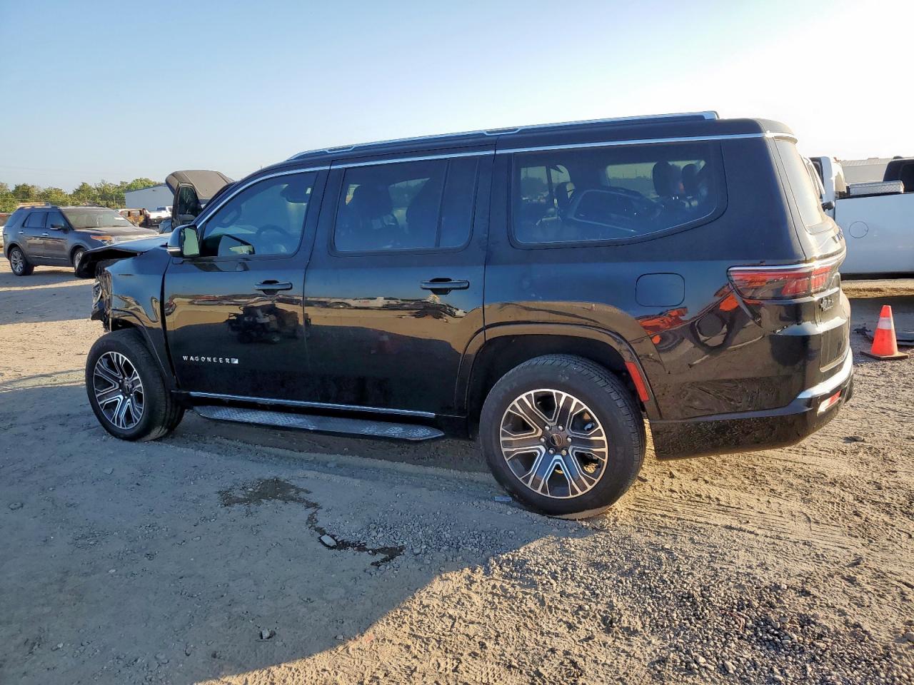 Jeep Wagoneer Series I Image 7