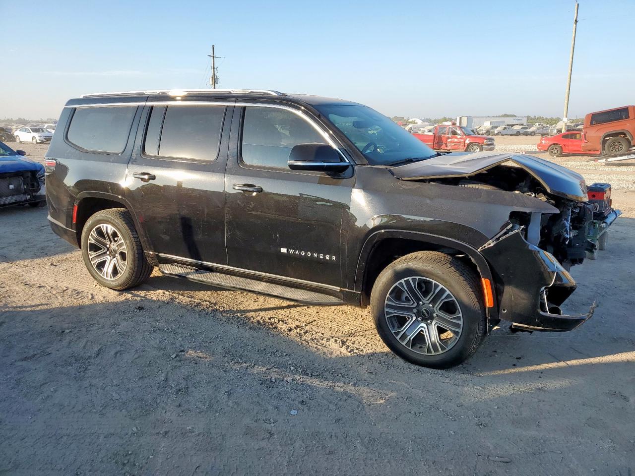 Jeep Wagoneer Series I Image 8