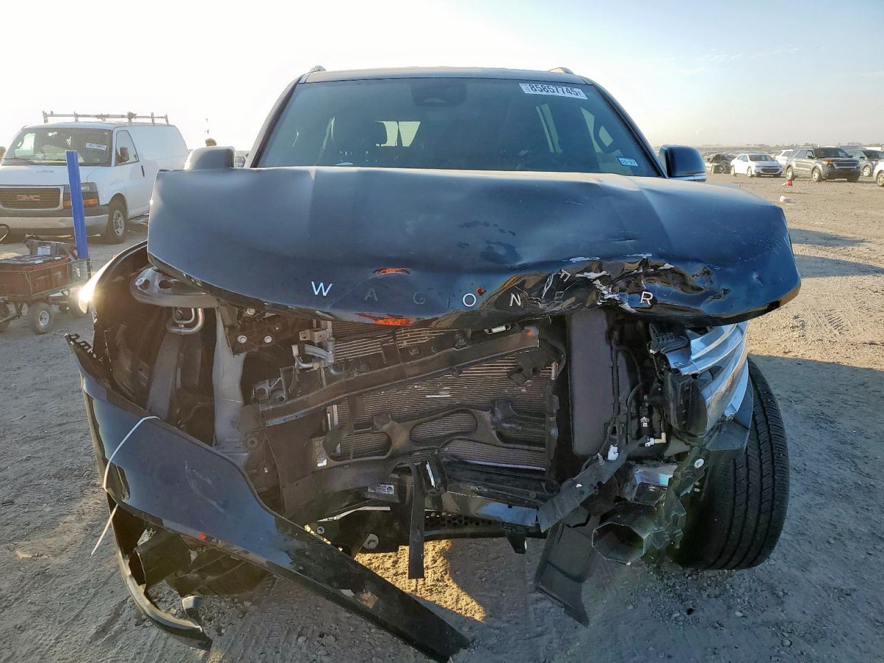 Jeep Wagoneer Series I Image 5