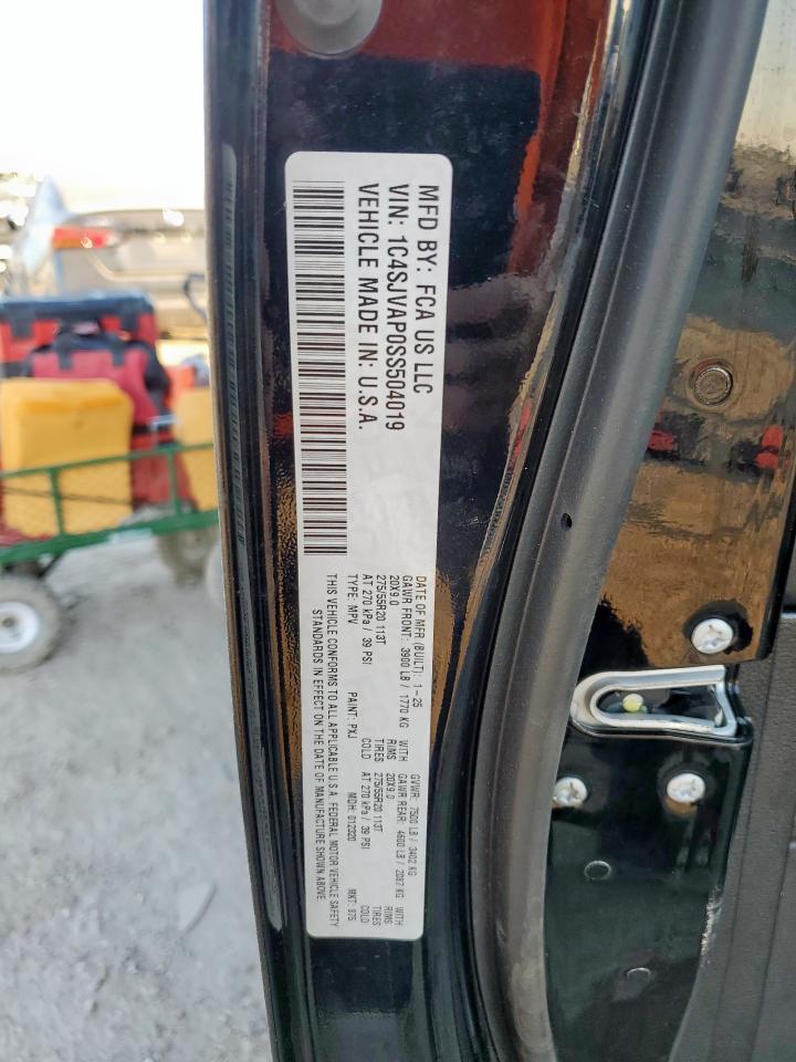 Jeep Wagoneer Series I Image 12