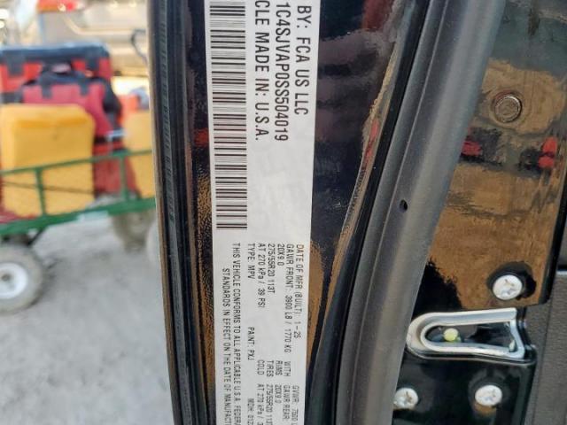 Jeep Wagoneer Series I Image 12