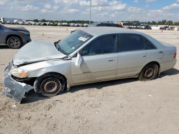  Salvage Toyota Avalon