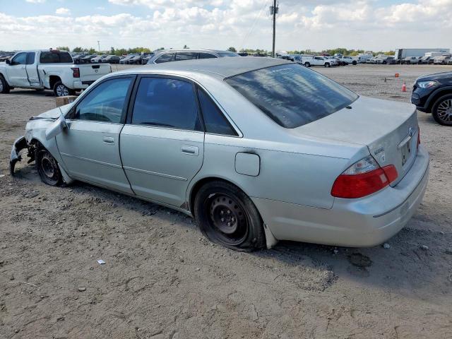 Toyota Avalon Xl Image 2