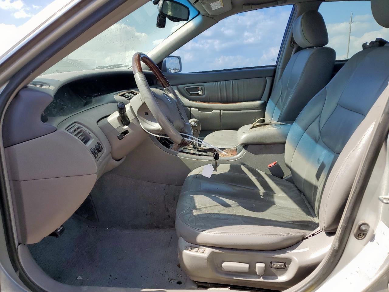 Toyota Avalon Xl Image 4