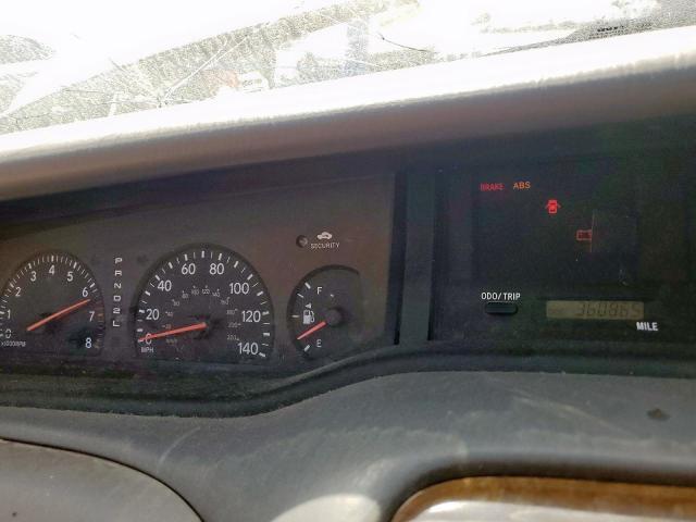 Toyota Avalon Xl Image 6