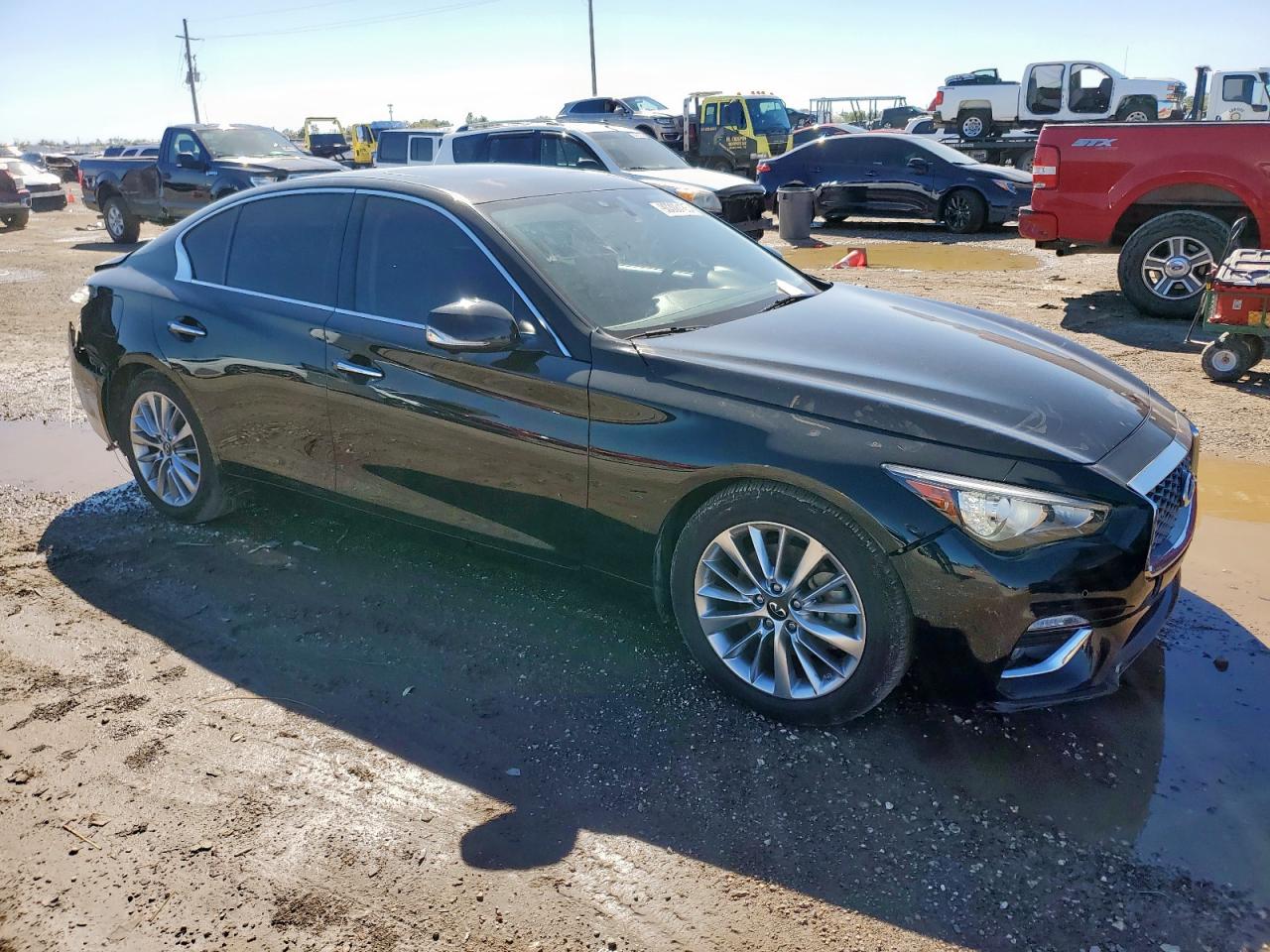 INFINITI Q50 Luxe Image 8