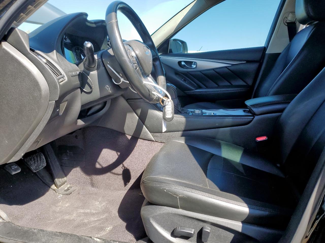 INFINITI Q50 Luxe Image 7