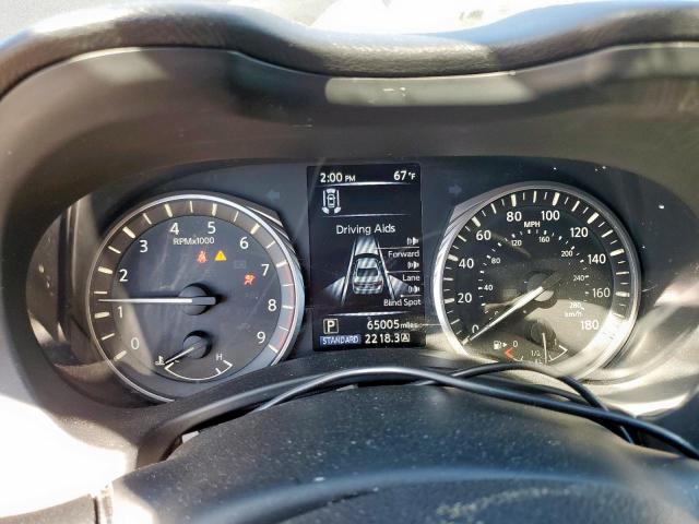 INFINITI Q50 Luxe Image 9