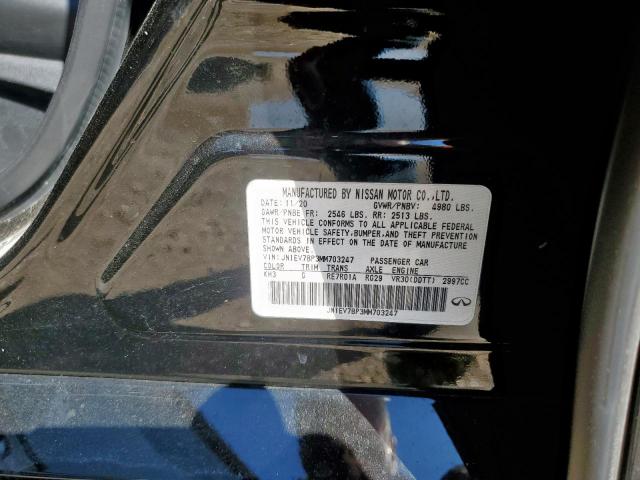 INFINITI Q50 Luxe Image 10