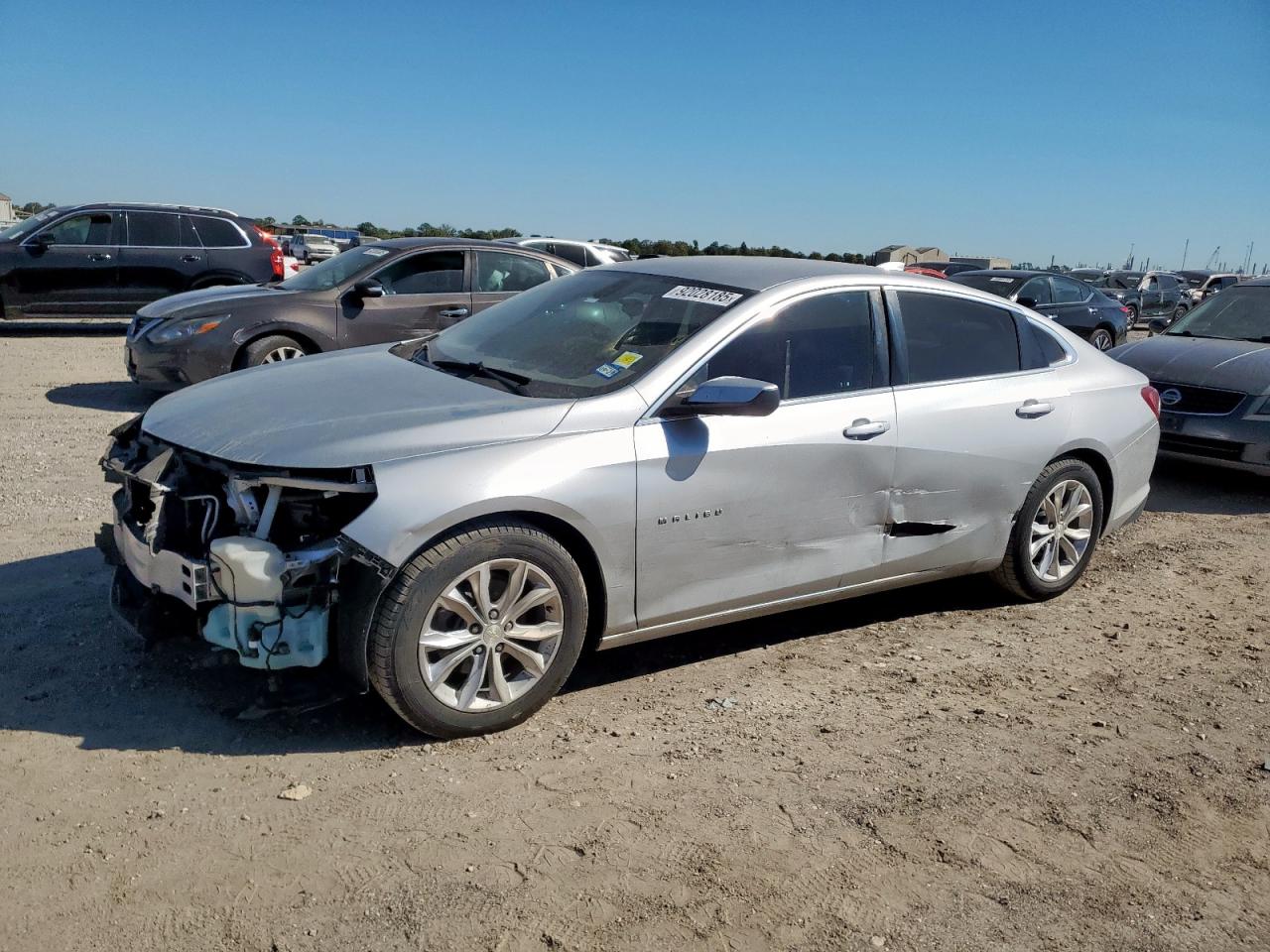 Chevrolet Malibu Lt Image 1