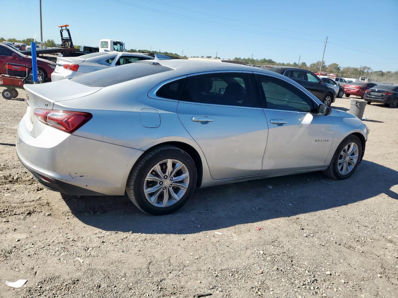 Chevrolet Malibu Lt Image 6