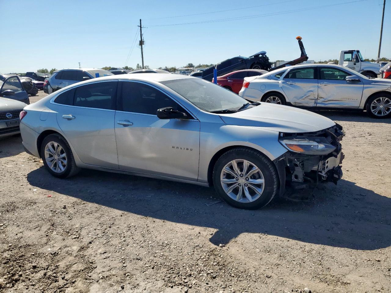 Chevrolet Malibu Lt Image 9