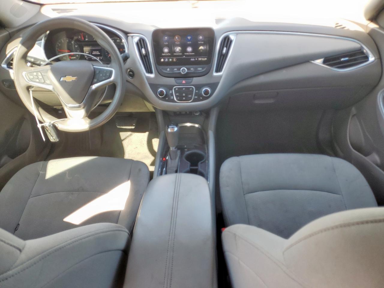 Chevrolet Malibu Lt Image 8