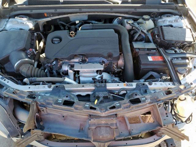 Chevrolet Malibu Lt Image 3