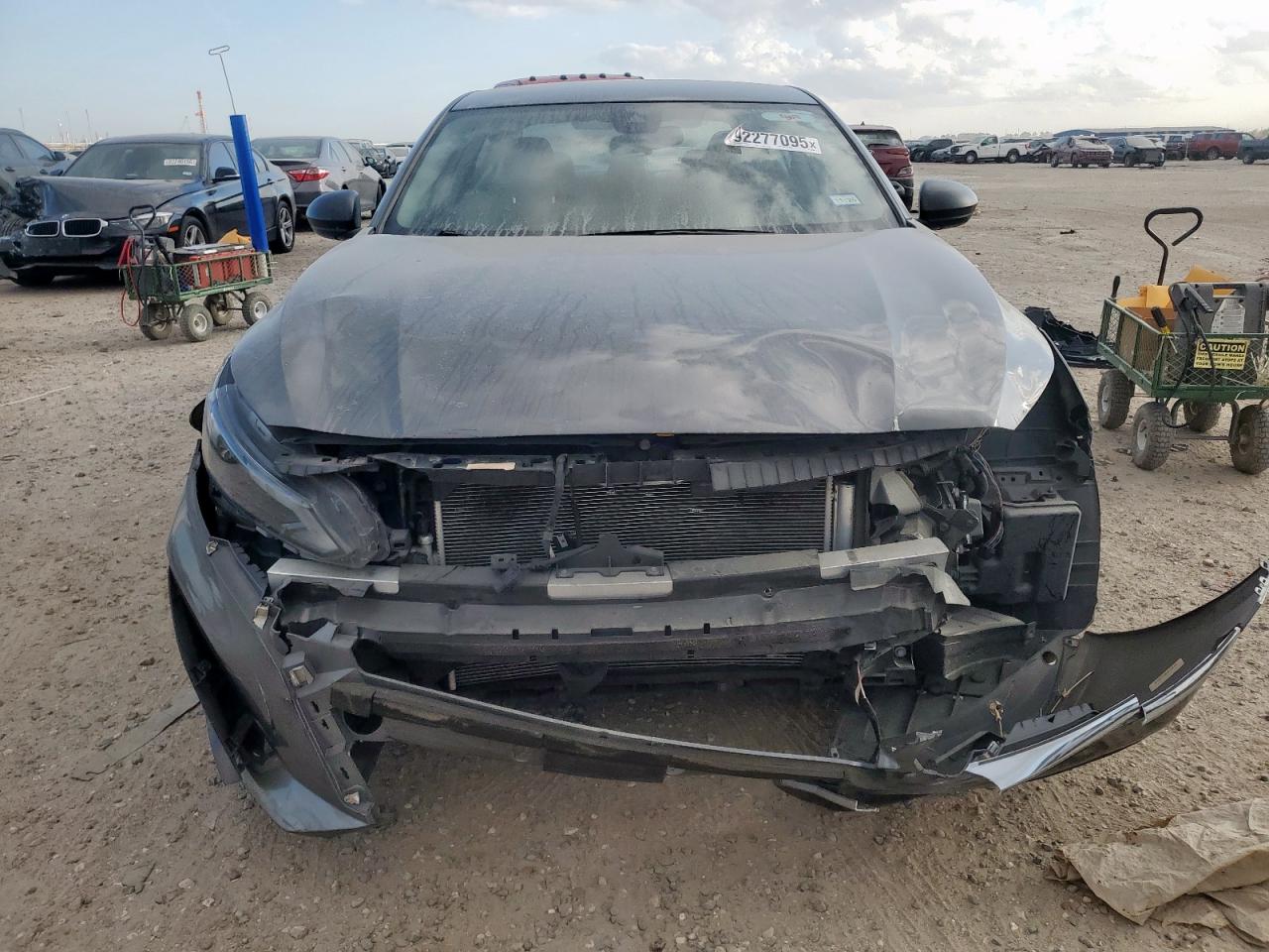 Nissan Altima S Image 6