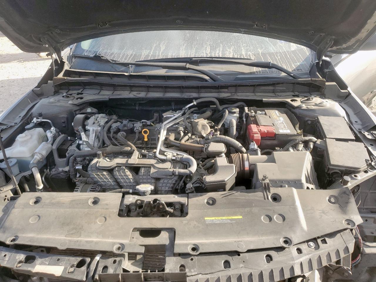 Nissan Altima S Image 9