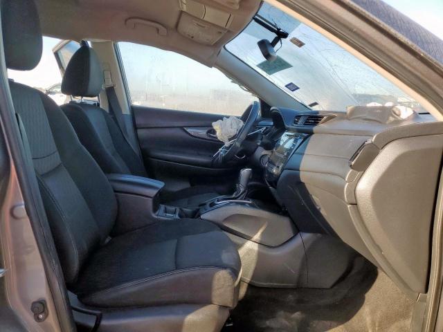 Nissan Rogue S Image 7