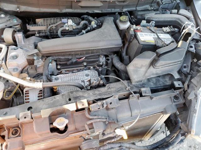 Nissan Rogue S Image 2