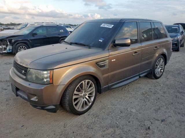  Salvage Land Rover Range Rover