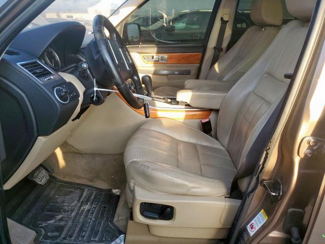 Land Rover Range Rover Lux Image 7