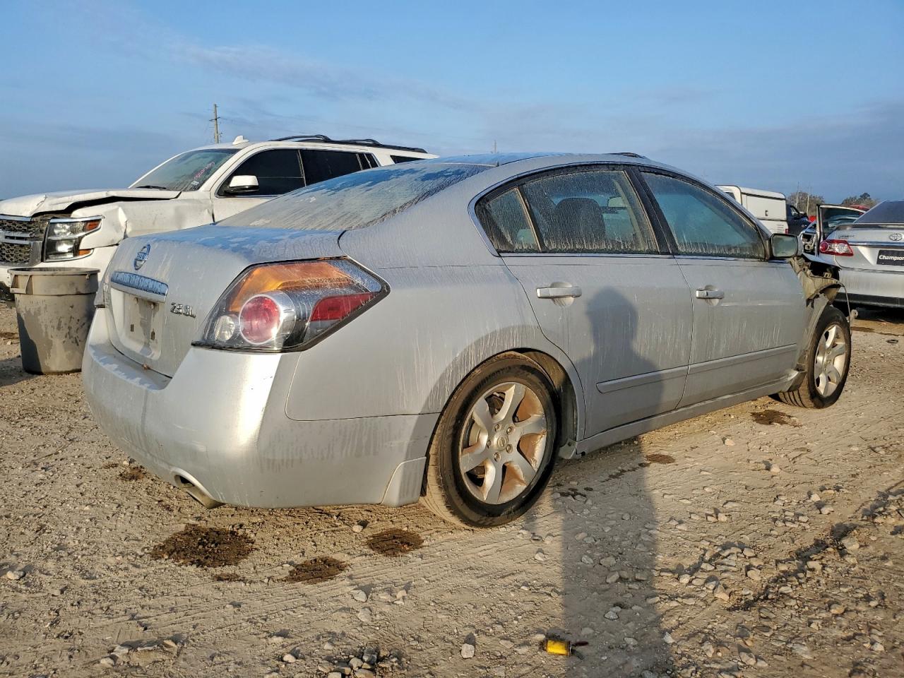 Nissan Altima 2.5 Image 5