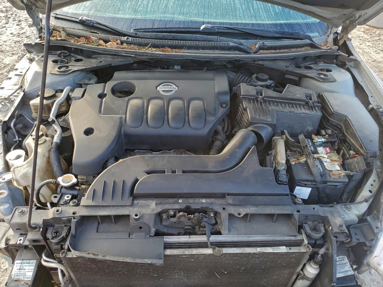 Nissan Altima 2.5 Image 12