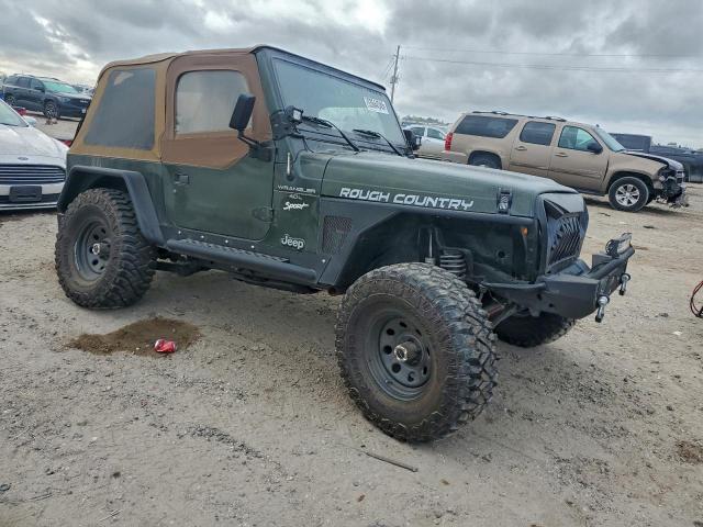 Jeep Wrangler Sport Image 6