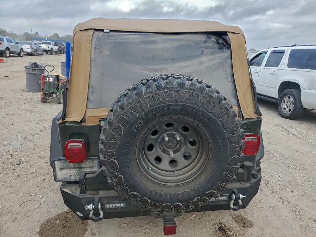 Jeep Wrangler Sport Image 5