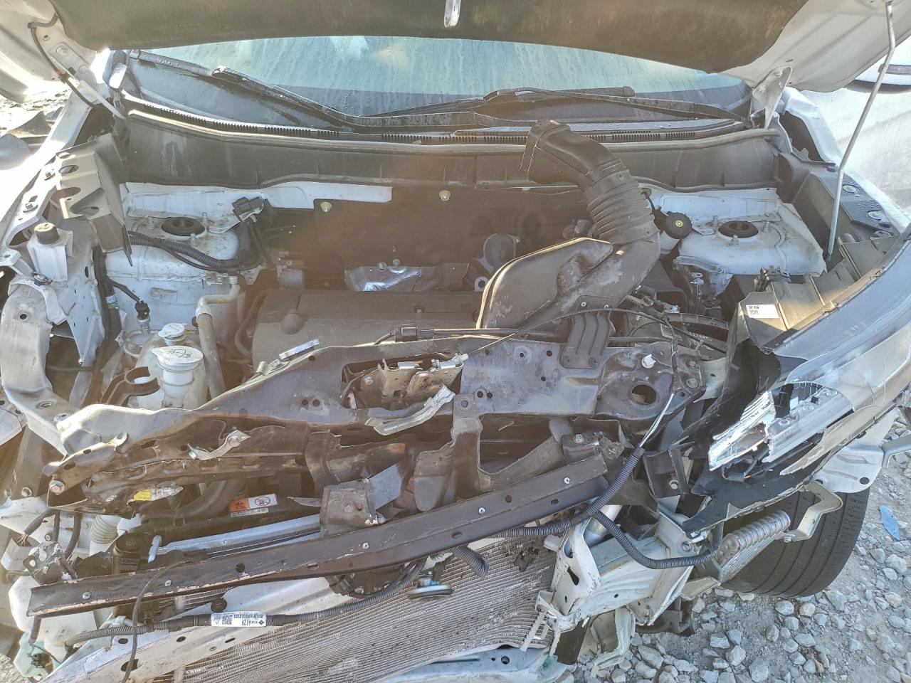 Mitsubishi Outlander Es Image 12