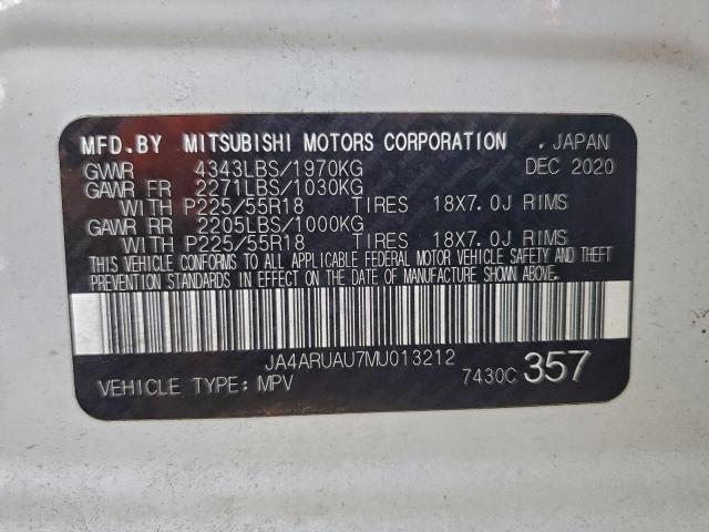 Mitsubishi Outlander Es Image 10