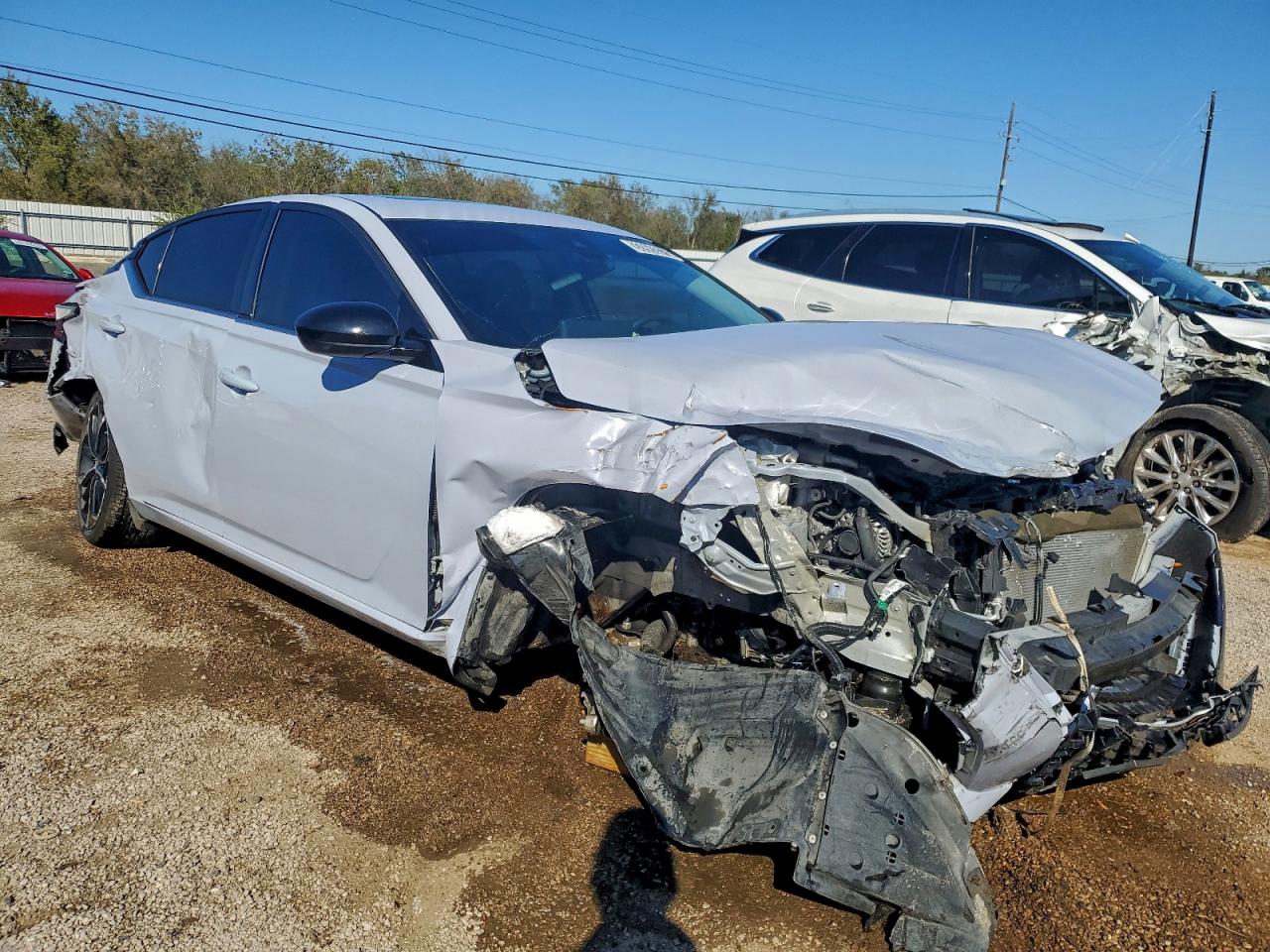 Nissan Altima Sr Image 7